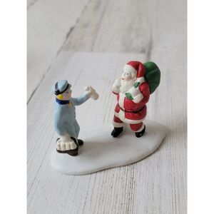 Lemax 1998 one starting up on finishing up village accessory xmas